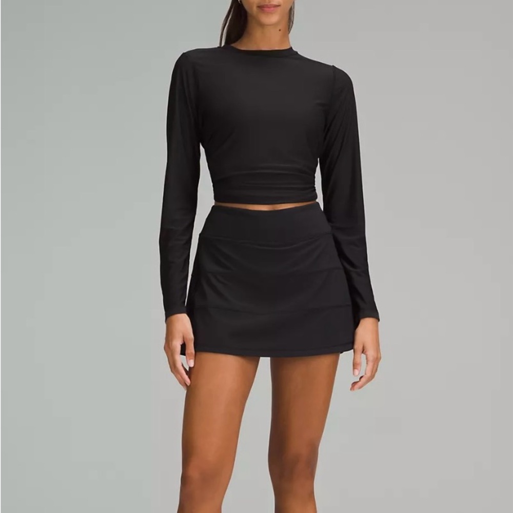 Lululemon Pace Rival Skirt